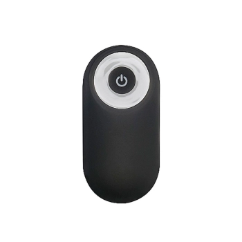 No. 78 - Rechargeable Anal Stimulator - Black