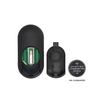 No. 78 - Rechargeable Anal Stimulator - Black