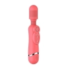 Silicone Massage Wand - Pink