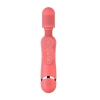 Silicone Massage Wand - Pink