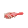 Silicone Massage Wand - Pink