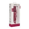 Silicone Massage Wand - Red