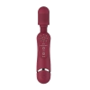 Silicone Massage Wand - Red