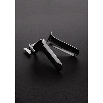 Collins Speculum - Medium - Brushed Steel