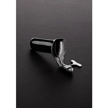 Collins Speculum - Medium - Brushed Steel