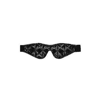 Luxury Eye Mask - Black