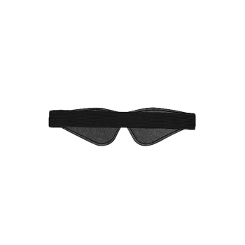 Luxury Eye Mask - Black