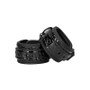 Luxury Hand Cuffs - Black