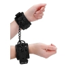 Luxury Hand Cuffs - Black