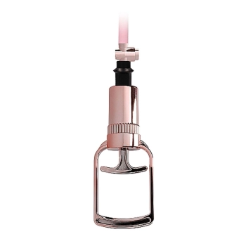 Breast Pump Set Medium - Rose Gold