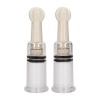 Nipple Suction Set Small - Transparent