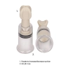 Nipple Suction Set Small - Transparent