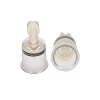 Nipple Suction Set Large - Transparent