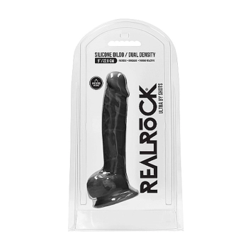 Gruby żylasty realistyczny penis przyssawka 17,8cm