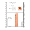 Penis Extender - 17,5 cm - Flesh