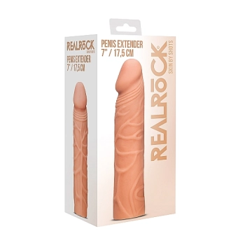 Penis Extender - 17,5 cm - Flesh