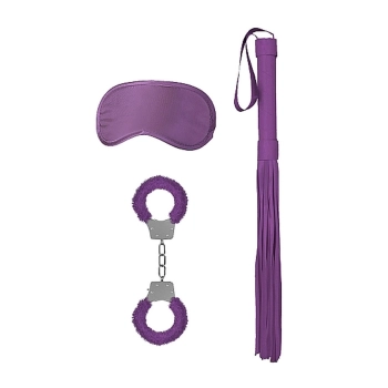 Introductory Bondage Kit #1 - Purple