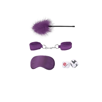 Introductory Bondage Kit #2 - Purple