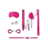 Introductory Bondage Kit #6 - Pink