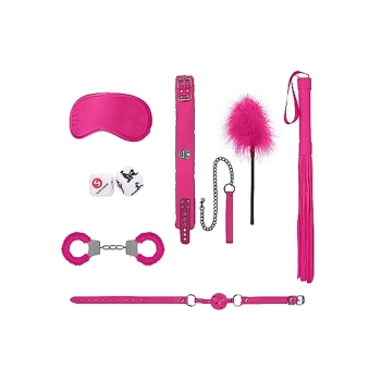 Introductory Bondage Kit #6 - Pink