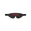 Ouch! Blindfold - XOXO - Black