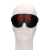 Ouch! Blindfold - KISS - Black