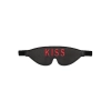 Ouch! Blindfold - KISS - Black