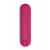 10 Speed Rechargeable Bullet - Pink