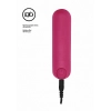 10 Speed Rechargeable Bullet - Pink