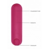 10 Speed Rechargeable Bullet - Pink