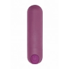 10 Speed Rechargeable Bullet - Purple