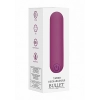 10 Speed Rechargeable Bullet - Purple