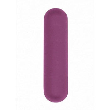 10 Speed Rechargeable Bullet - Purple