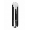 10 Speed Rechargeable Bullet - Silver