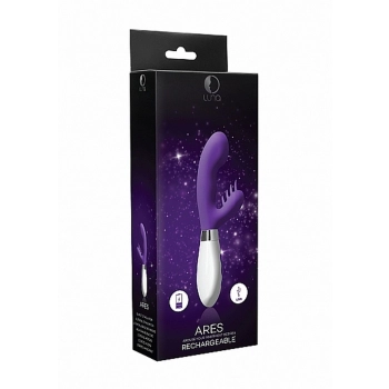 Ares Rechargeable - Purple