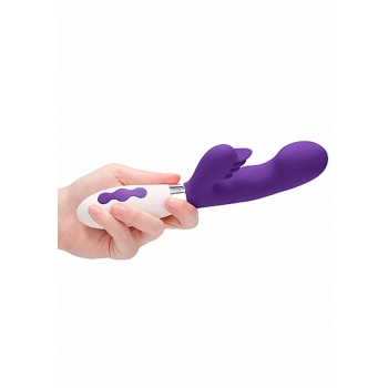 Ares Rechargeable - Purple