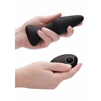 NO. 81 - Rechargeable Remote Controlled Self Penetrating Butt Pl