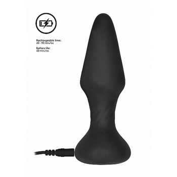 NO. 81 - Rechargeable Remote Controlled Self Penetrating Butt Pl