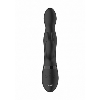 Niva - 360degrees Rabbit - Black