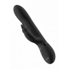 Amoris - Stimulating Beads Rabbit - Black