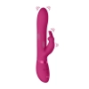 Amoris - Stimulating Beads Rabbit - Pink