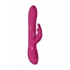 Amoris - Stimulating Beads Rabbit - Pink