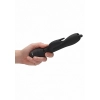 Nilo - Pinpoint Rotating G-spot Rabbit - Black