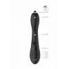 Nilo - Pinpoint Rotating G-spot Rabbit - Black