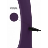 Wibrator Nilo - Pinpoint Rotating G-spot Rabbit - Purple