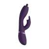 Wibrator Nilo - Pinpoint Rotating G-spot Rabbit - Purple