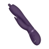 Wibrator Nilo - Pinpoint Rotating G-spot Rabbit - Purple