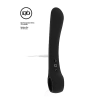 Ombra - Bendable Vibrator Punkt G - Black