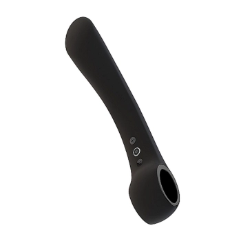 Ombra - Bendable Vibrator Punkt G - Black