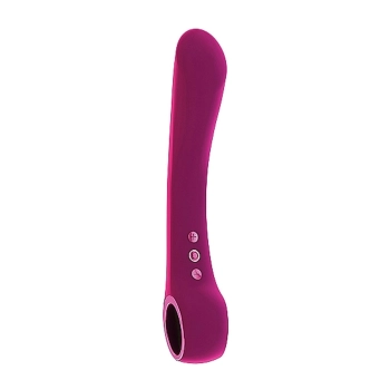 Ombra - Bendable Vibrator Punkt G - Pink